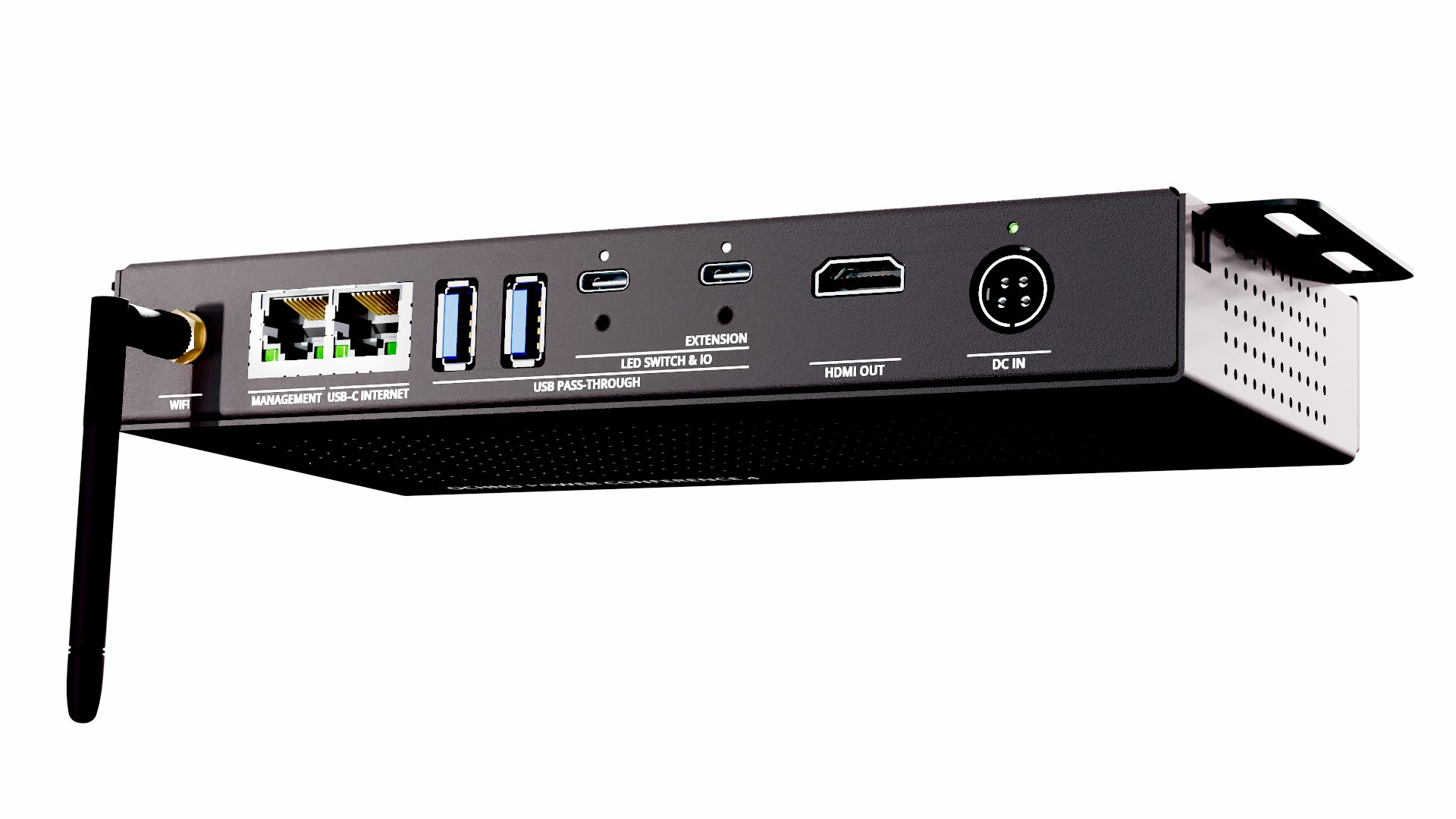 Ochno Power Conference 4, EU power cord