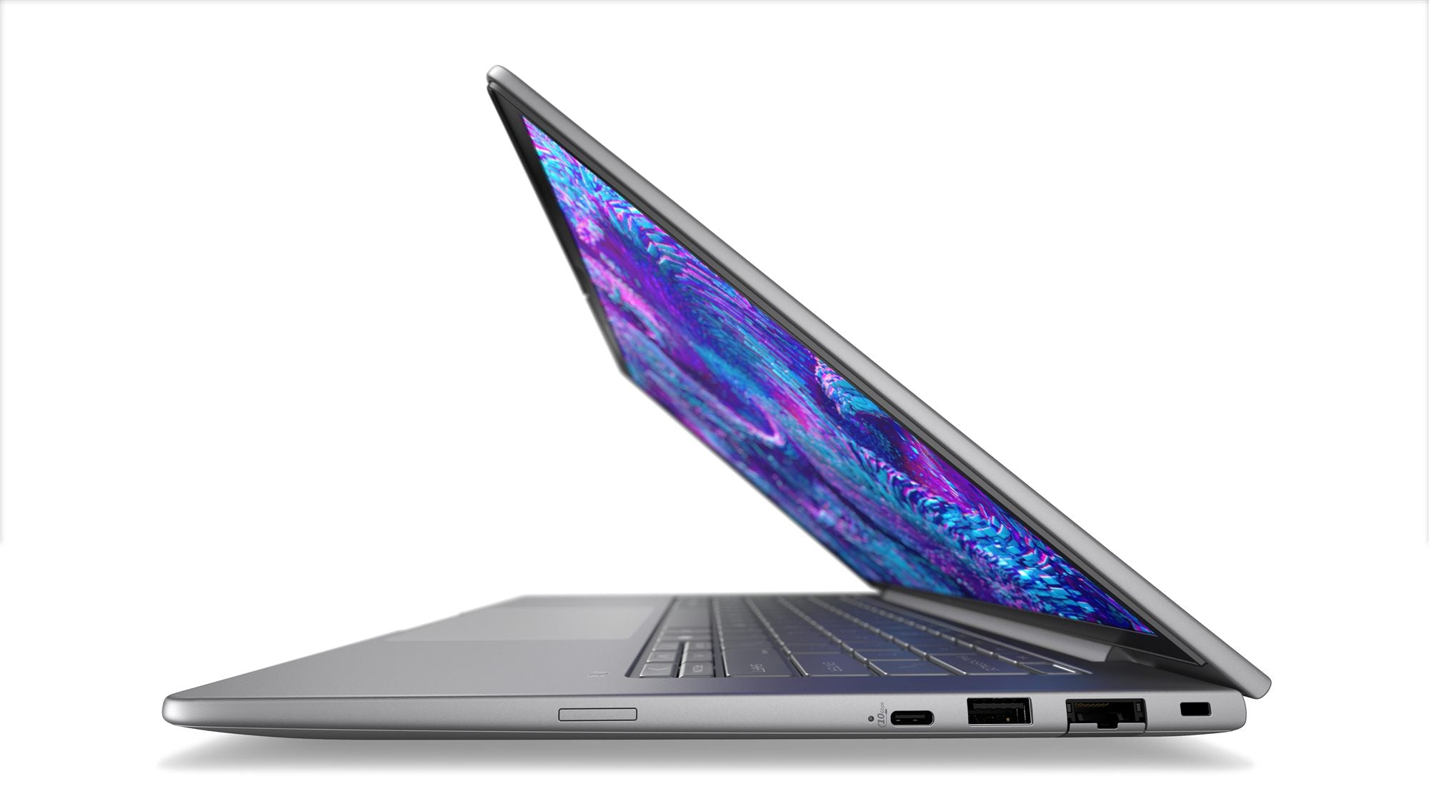 HP ZBook 8 G1i Intel Core Ultra 7 255H 14p WUXGA 16Go 1To Intel Arc 140T W11P 3/3/3