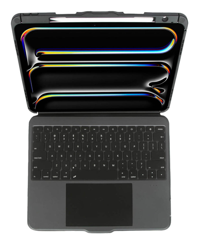 VersaVu Bluetooth Keyboard case for iP