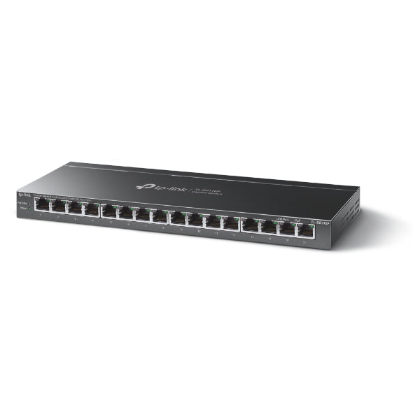 16-Port Gigabit Desktop Switch 16-Port