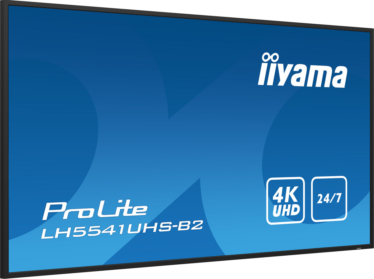 55" 3840x2160 4K UHD IPS 1% Haze L