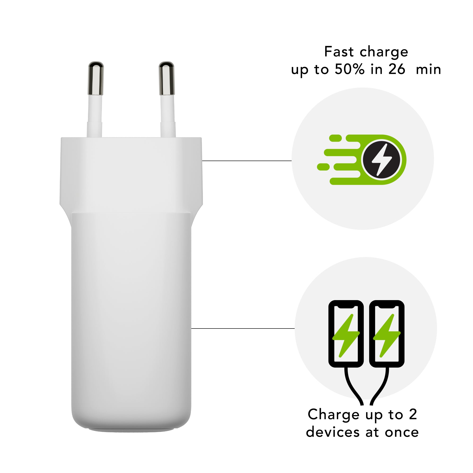 rechargeProEUWallCharger2xUSBC30WW