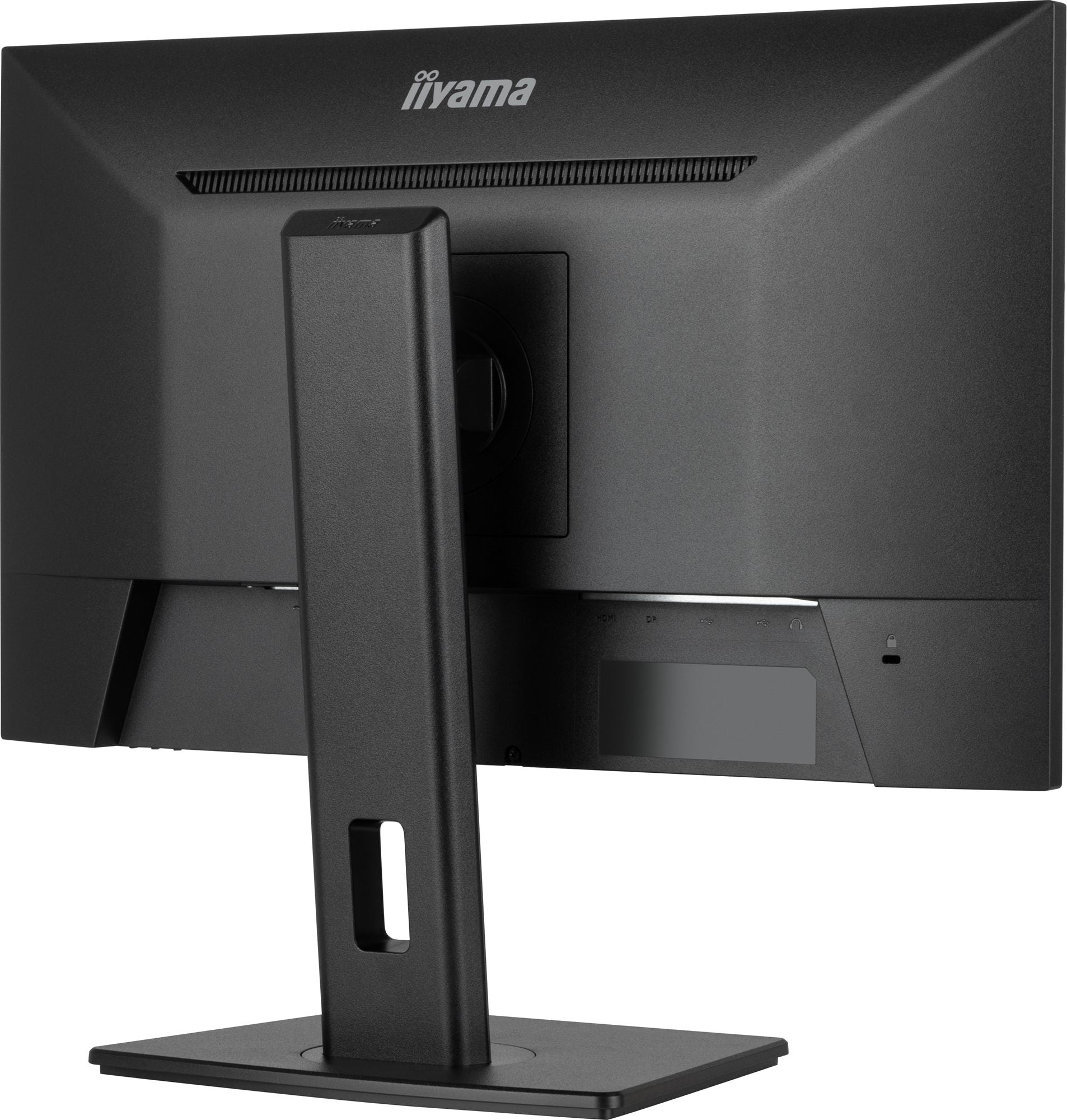 IIYAMA XUB2493HSU-B7 24inch IPS FHD 100Hz 300cd/m2 1ms Speakers HDMI DP 2xUSB 2.0 Speakers 15cm Height Adj. Stand