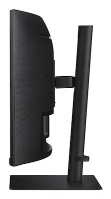 "Samsung LS34C652UEUXXE écran plat de PC 86,4 cm (34"") 3440 x 1440 pixels Dual QHD Noir"