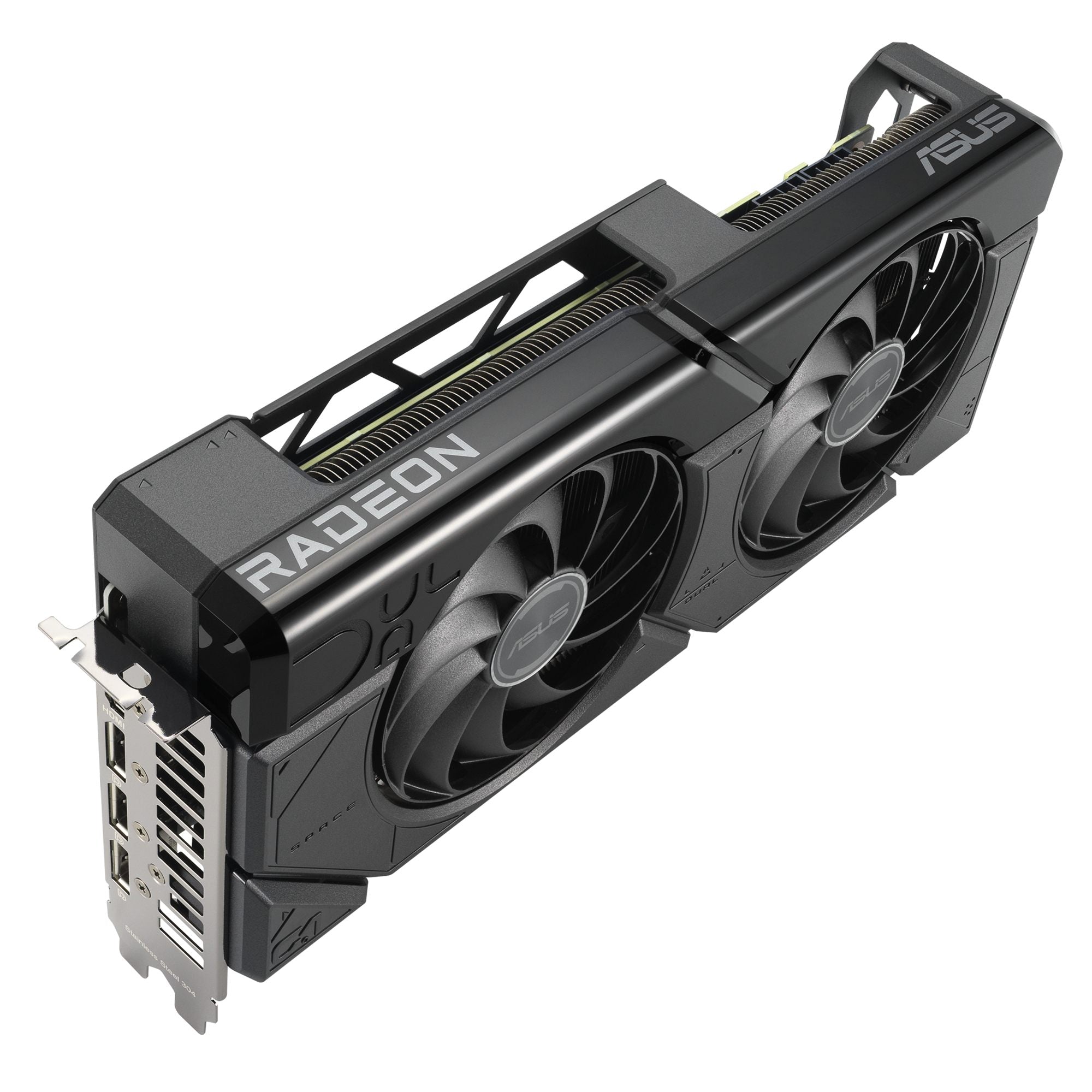 ASUS DUAL RX 7900 GRE O16G 16Go GDDR6 HDMI 2.1 3xDisplayPort 2.1