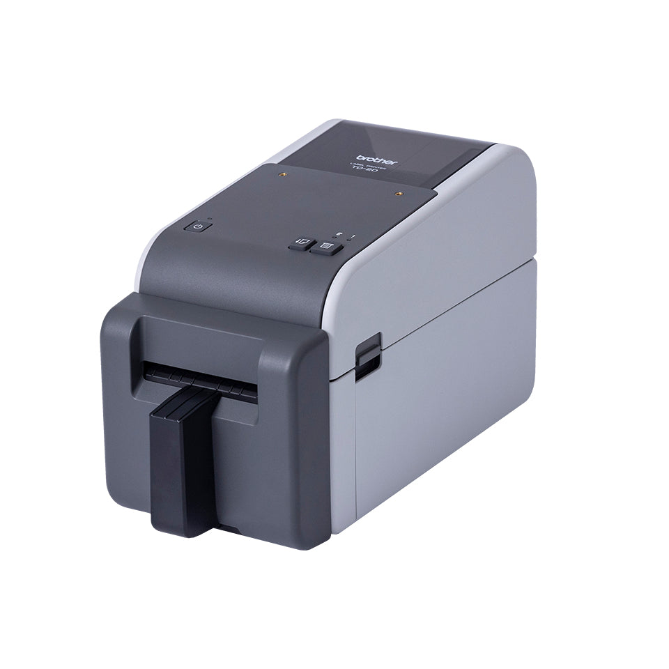 BROTHER TD2320 2-inch linerless label printer 203dpi