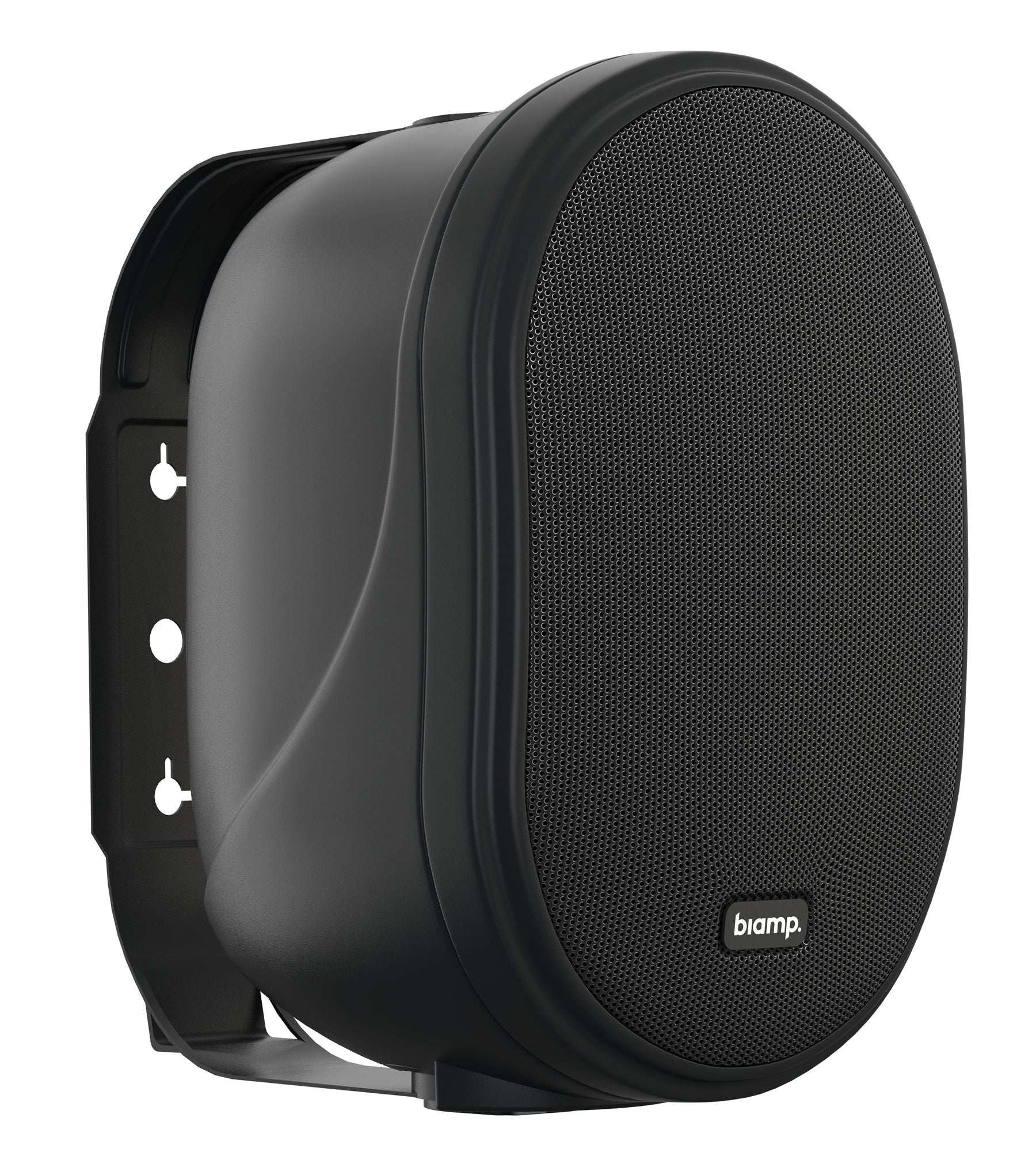 Biamp Design two-way cabinet speaker, 5.25in (Pair) 100 volt / 30 Watts black
