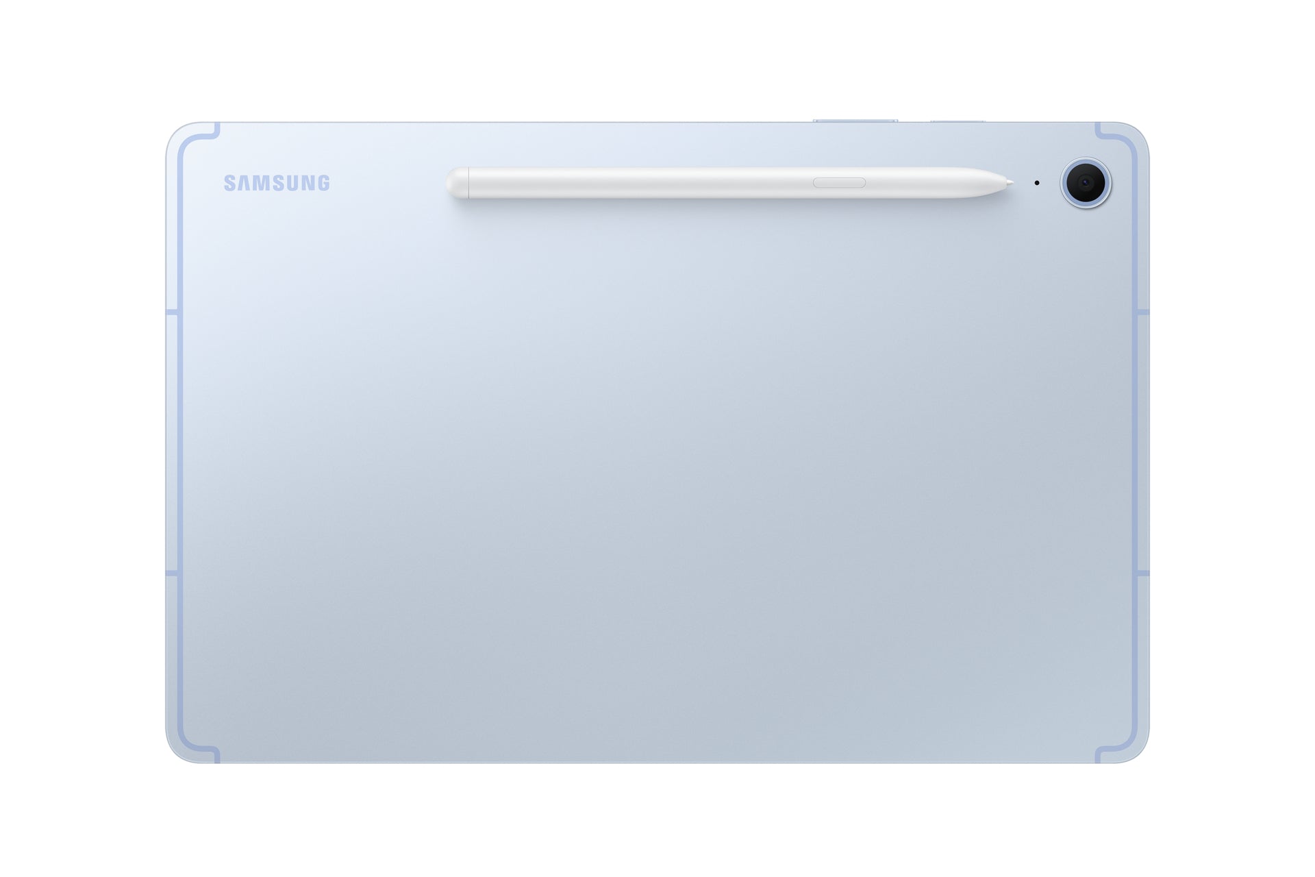 "Samsung Galaxy Tab S10 FE 5G Samsung Exynos LTE-TDD & LTE-FDD 128 Go 27,7 cm (10.9"") 8 Go Wi-Fi 6 (802.11ax) Bleu"