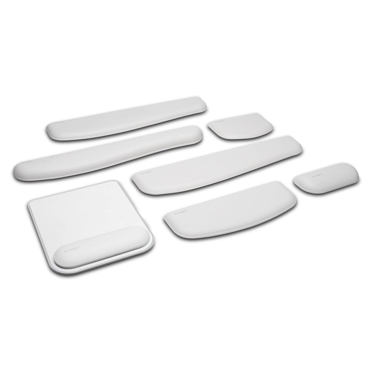 ErgoSoft Mousepad with Wrist Rest