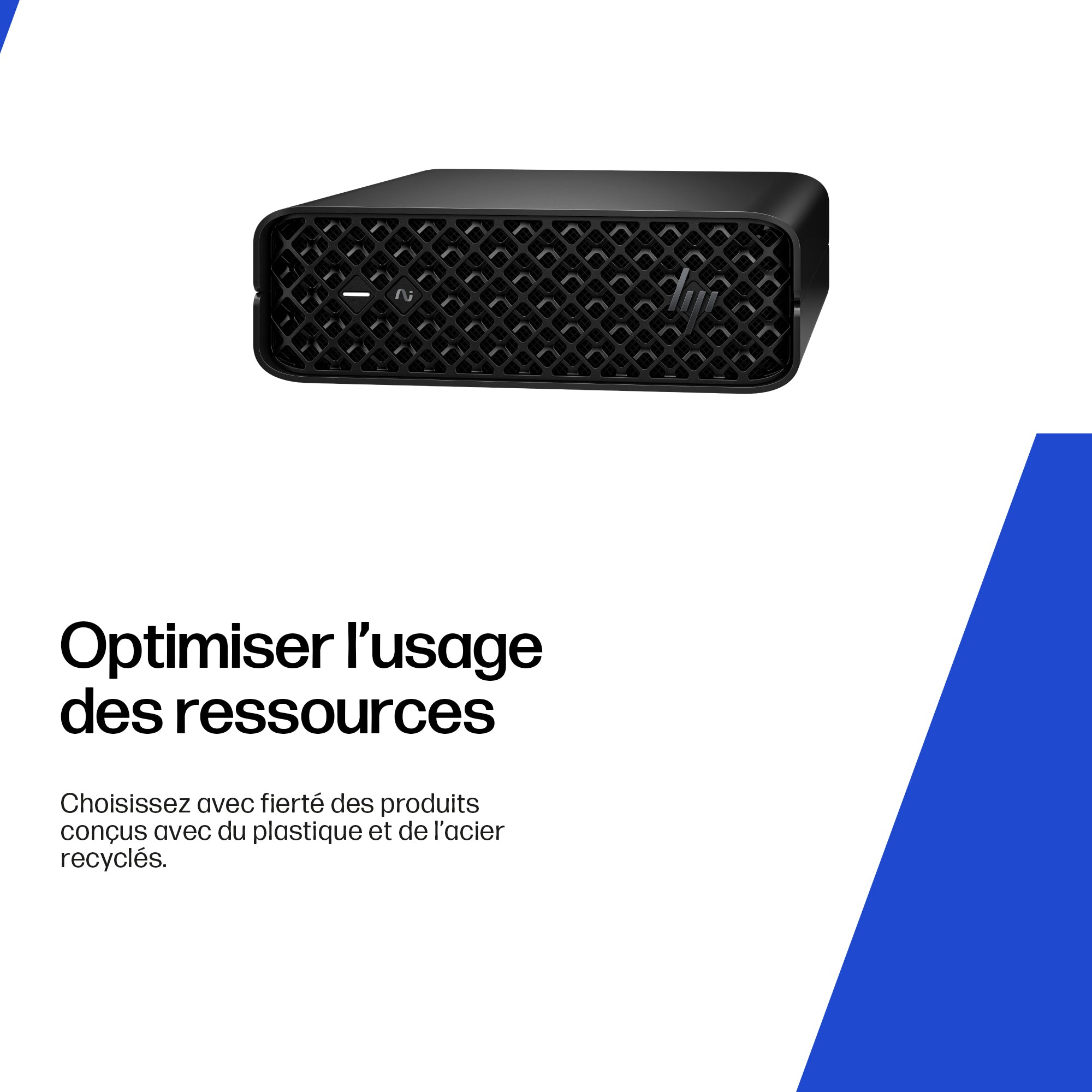 HP Z2 Mini G1i Intel Core Ultra 7 265 32Go DDR5 1To SSD NVD RTX PRO 2000 Blkwll W11P 1-1-1 Wty