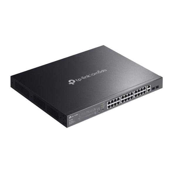 Omada 28-Port Gigabit Easy Managed Switc