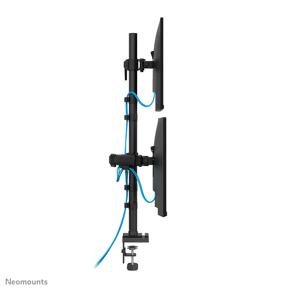 Neomounts DS60-600BL2-1 Triple monitor a