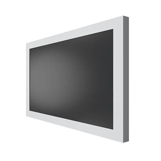 Chief IMPACT ON-WALL KIOSK - 70in Landscape, WHITE