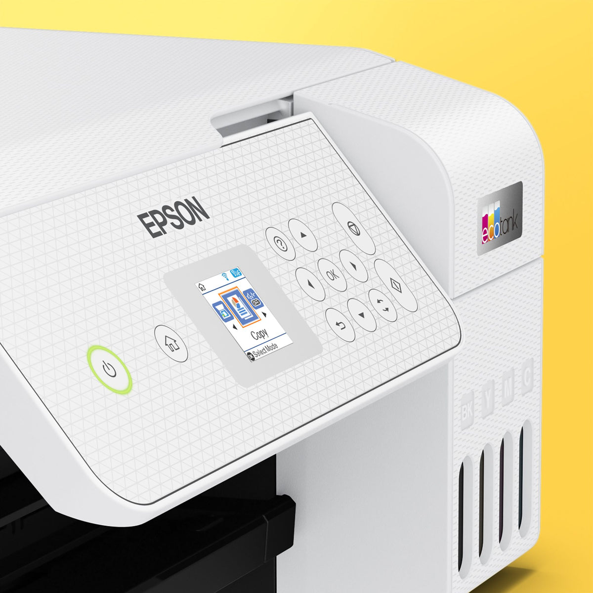 Epson EcoTank L3286 - appareil d'impression tout-en-un - impression, numérisation, copie 5760 x 1440 DPI A4 10ppm Wi-Fi AirPrint