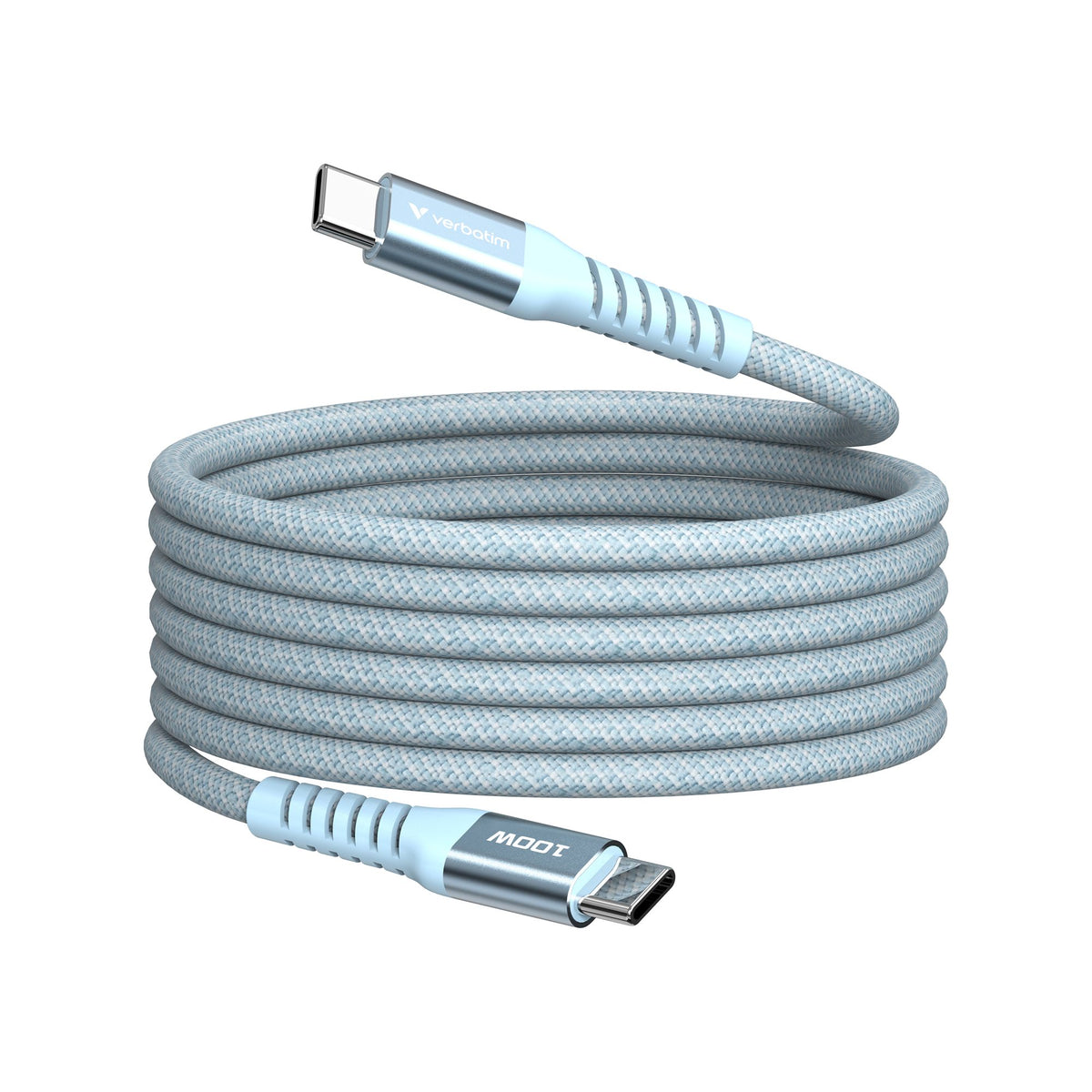 Sync & Charge USB C to USB C 100W Magnet