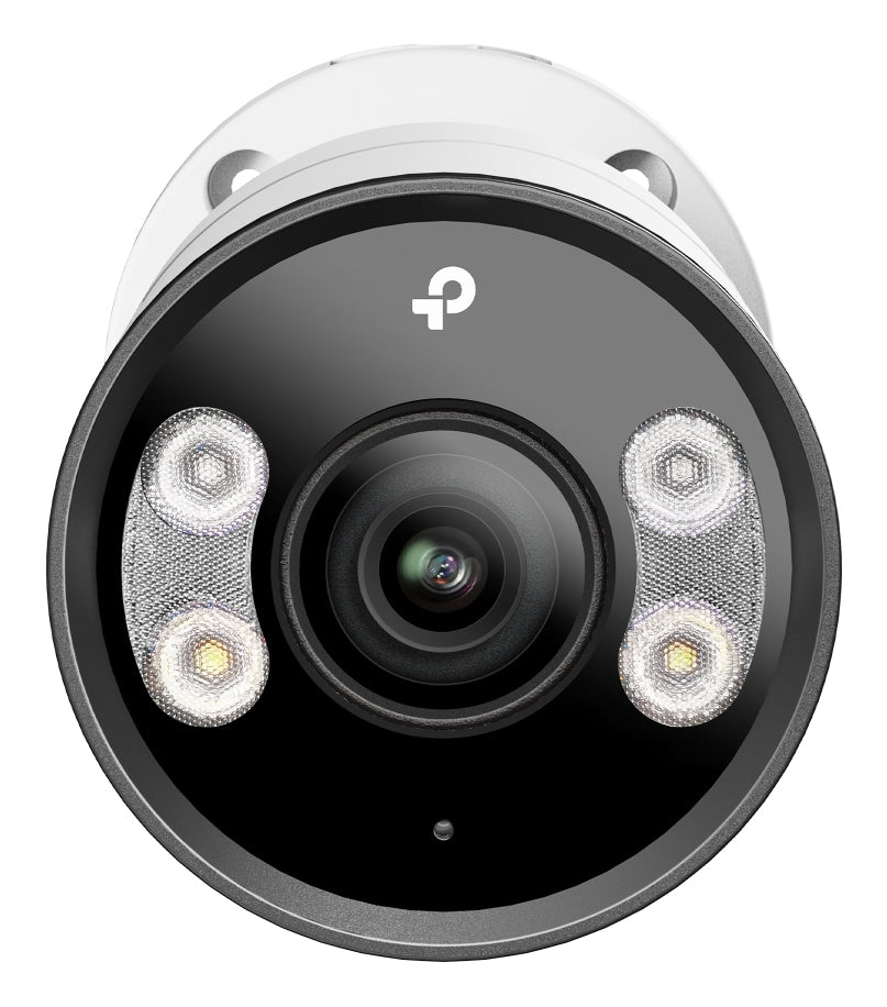 TP-LINK 4MP Full-Color Bullet Network Camera