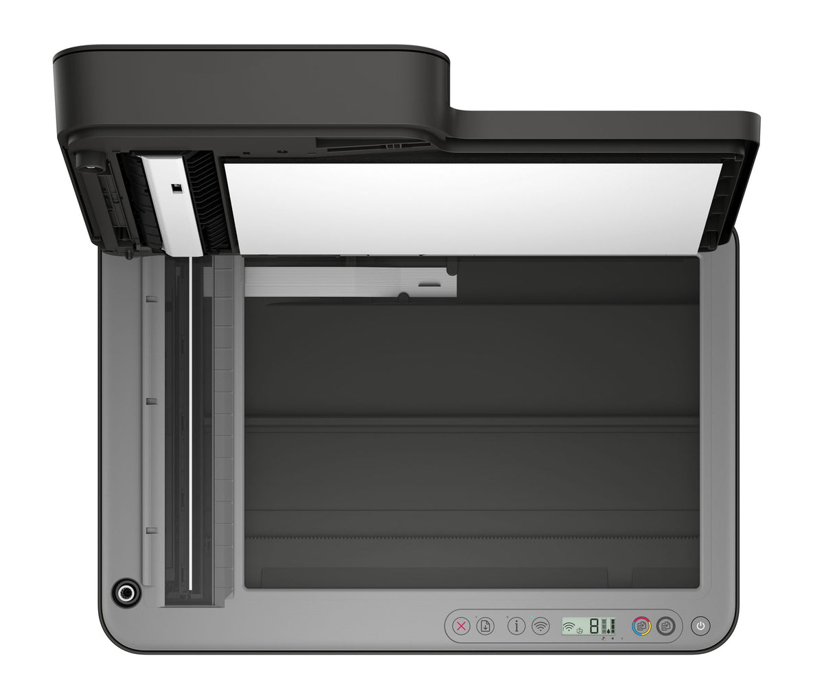 HP DeskJet 4320 A jet d'encre thermique A4 4800 x 1200 DPI 8,5 ppm Wifi