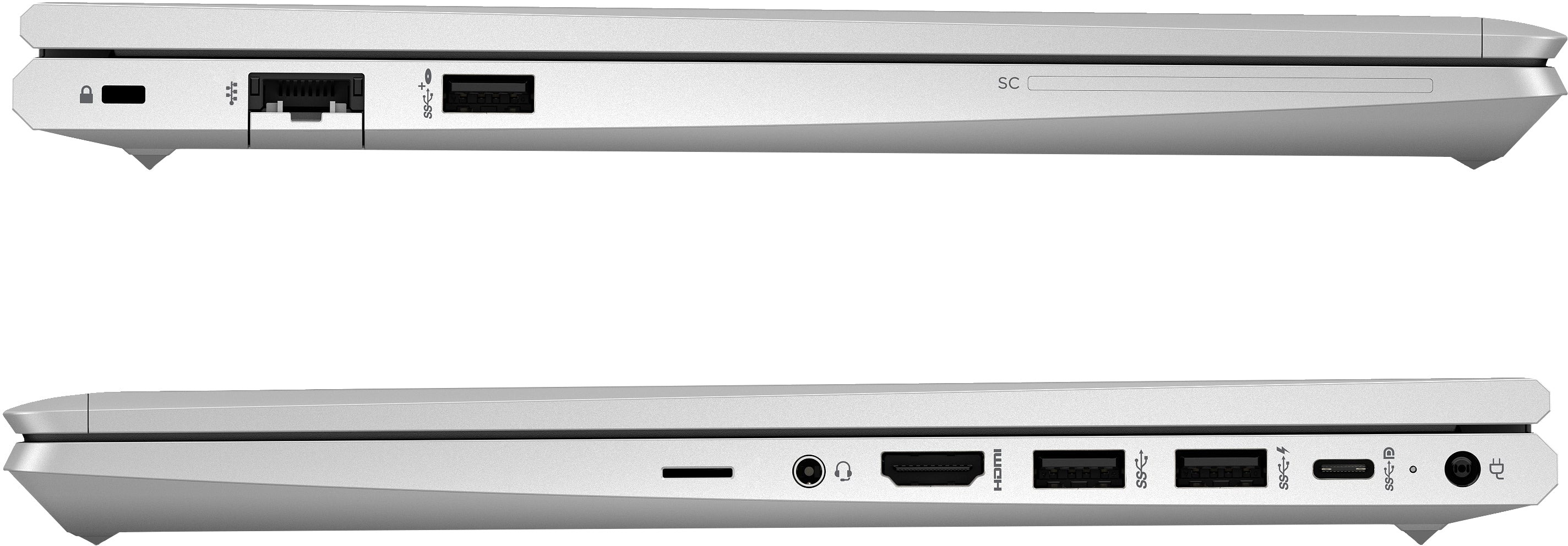 HP Emt645G7 R5-5625U 14 8GB/256 LTEA PC