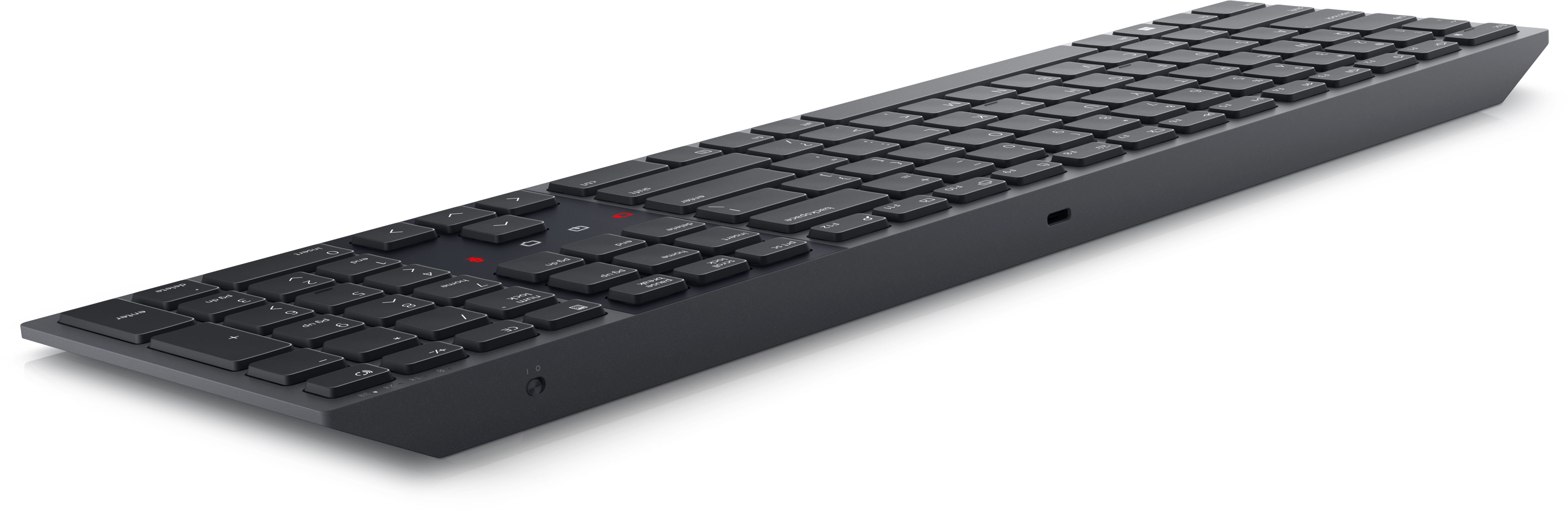Dell Premier Keyboard - KB900 - US INT