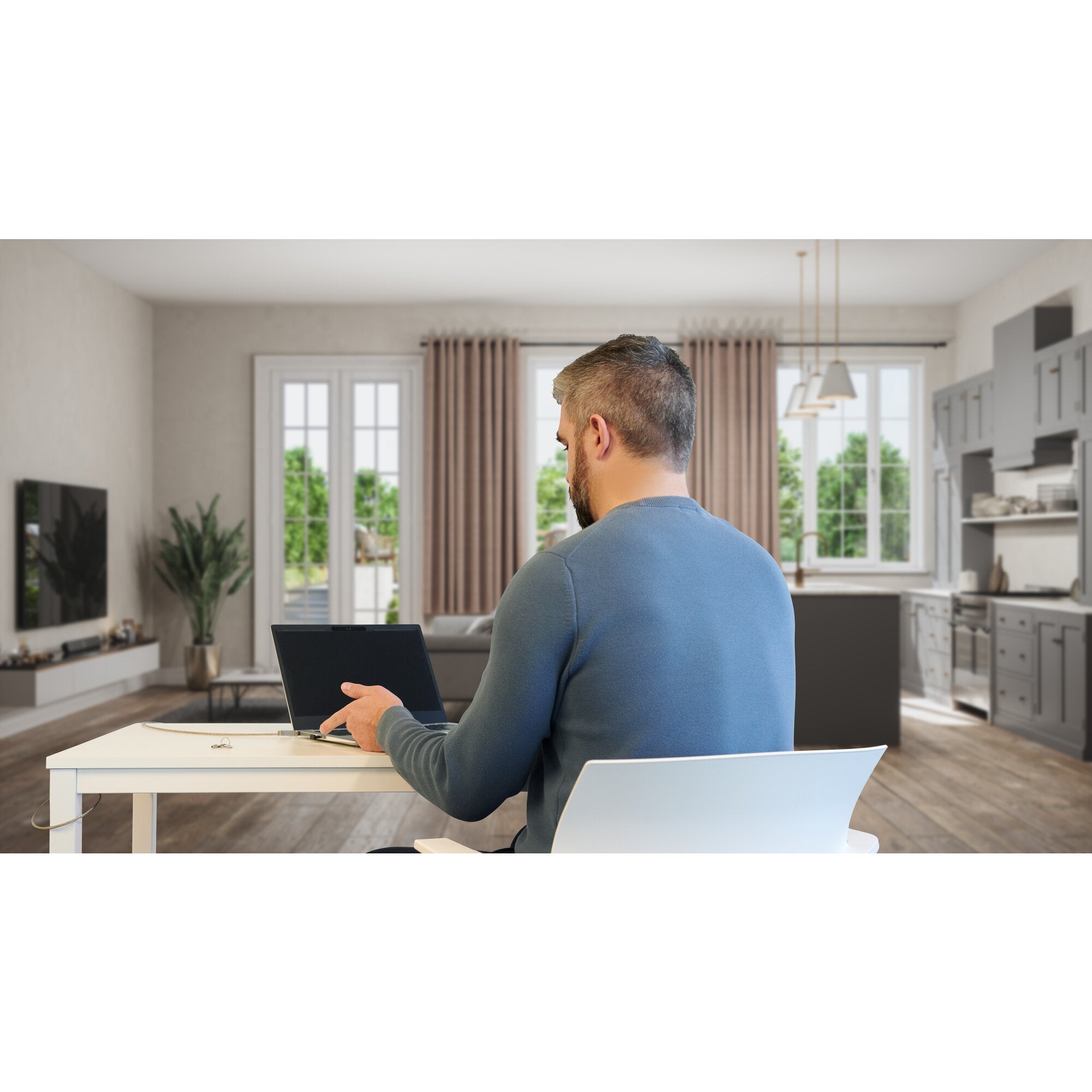 Kensington MagPro Magnetic Privacy 13.3"