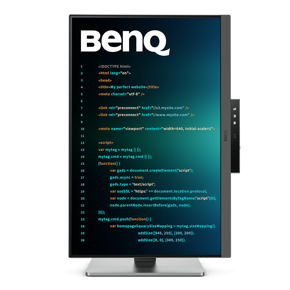 BenQ WQXGA 24.1"