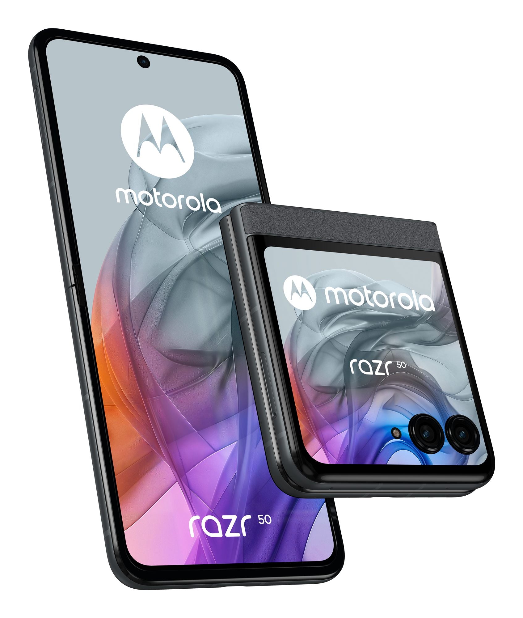 Razr 50 Steel wool/gris acier 12+256GB