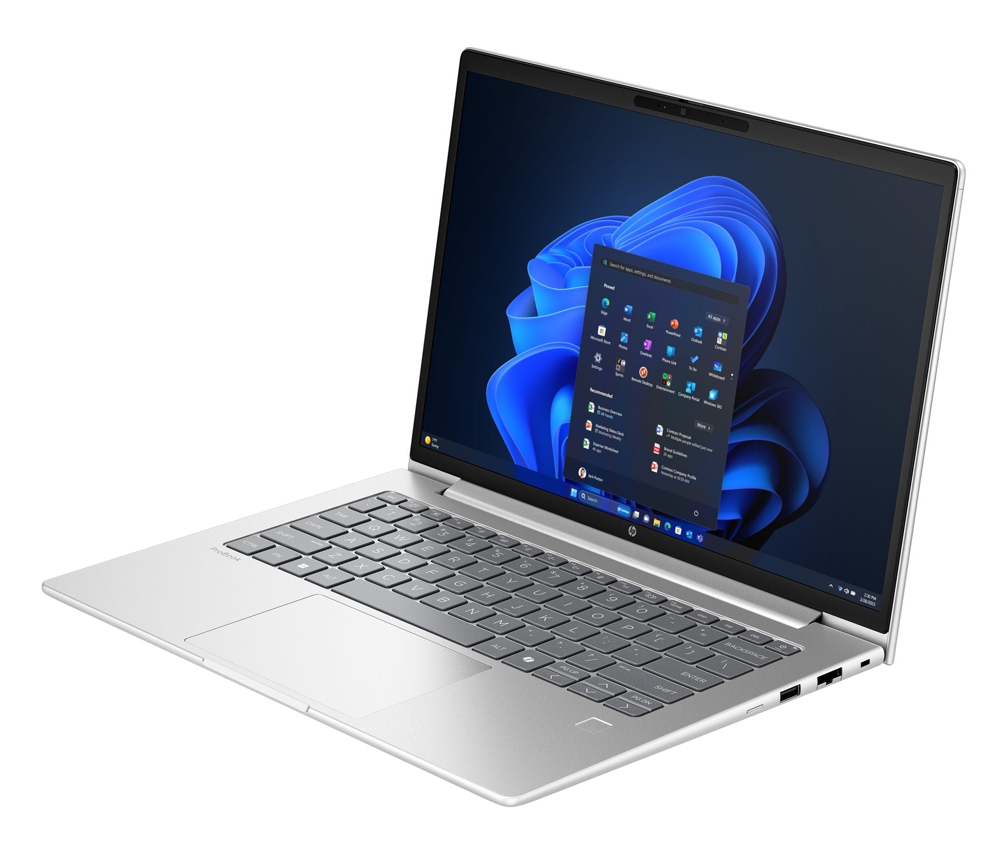 HP PB4G1iR14 i5-1334U 14 8GB/256 PC FR