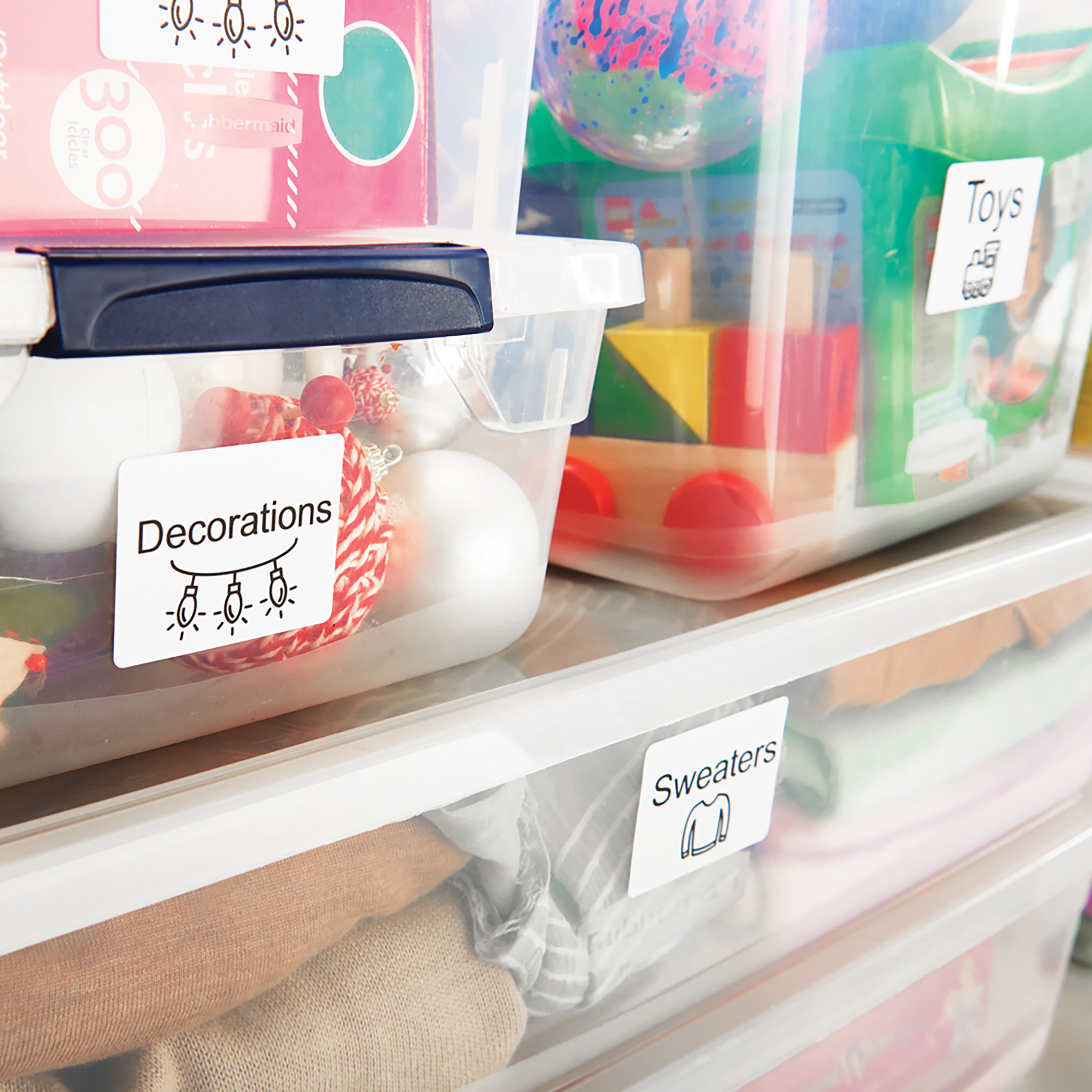 Rouleau dymo 1000 etiquettes 57x32 mm pour labelwriter