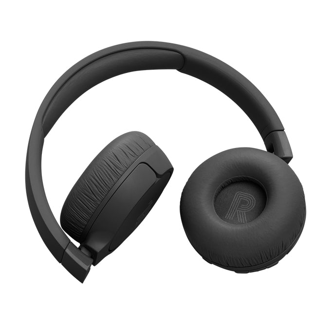 JBLT670 BTWirelessOver-earHeadphoneBLACK
