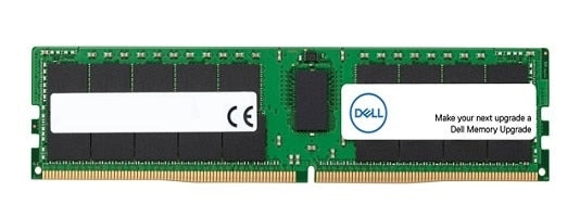 SNS only - Dell Memory Upgrade - 32GB - 2RX8 DDR4 UDIMM 3200MHz ECC