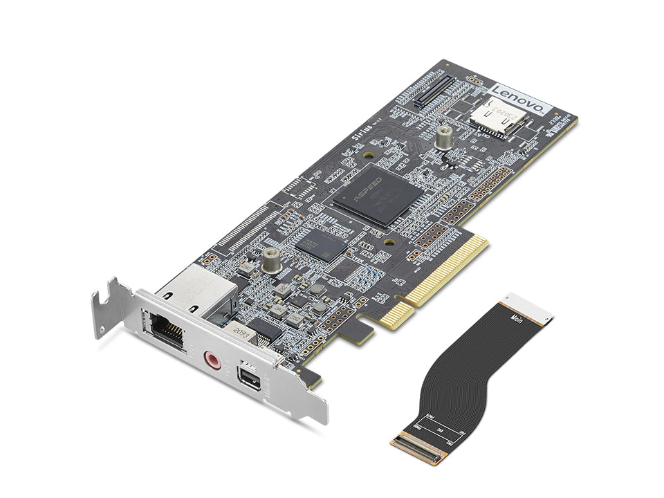 LENOVO ThinkStation BMC PCIE adapter P3 Ultra SFF