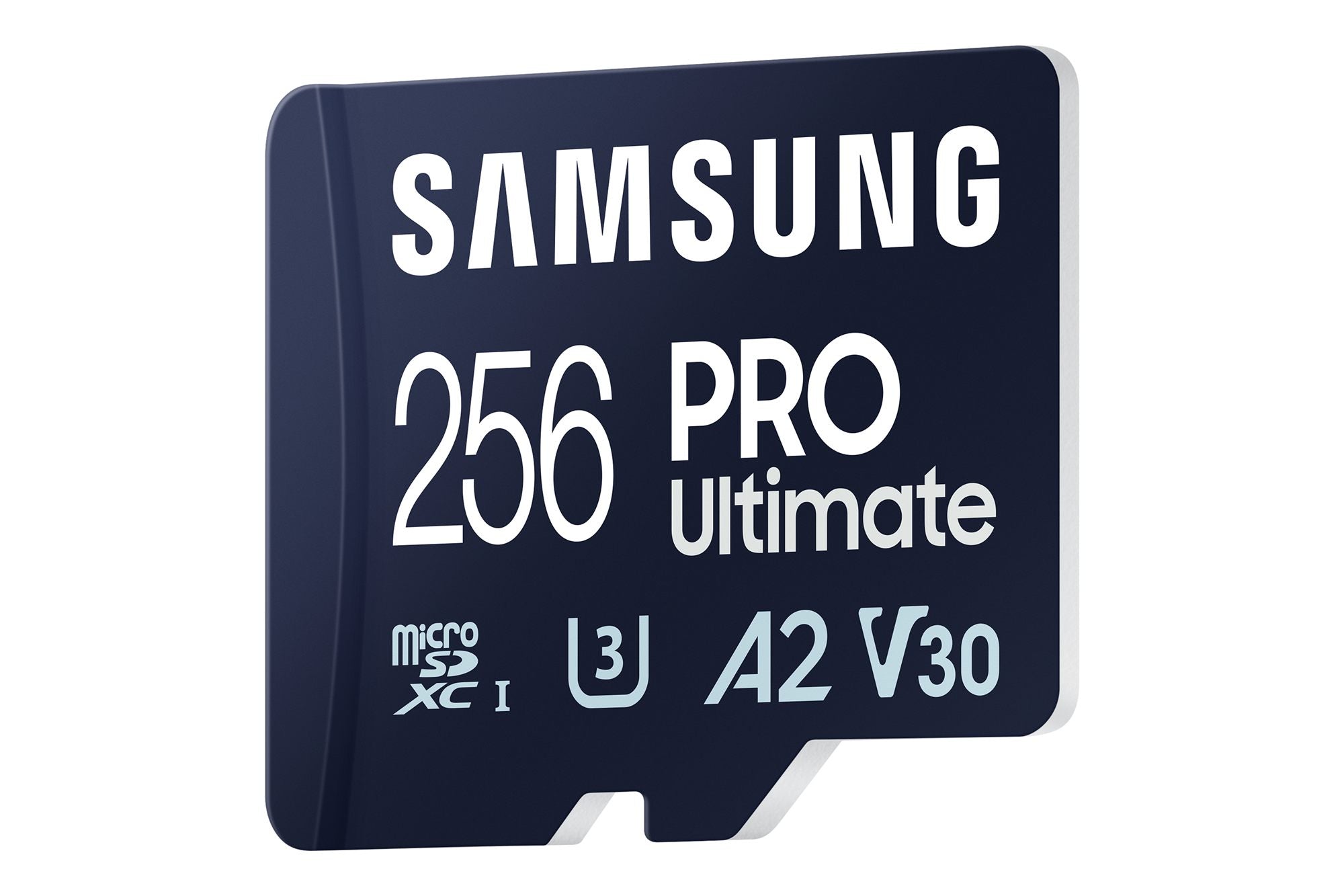 Micro SD PRO Ultimate 256GB+SD Adapter