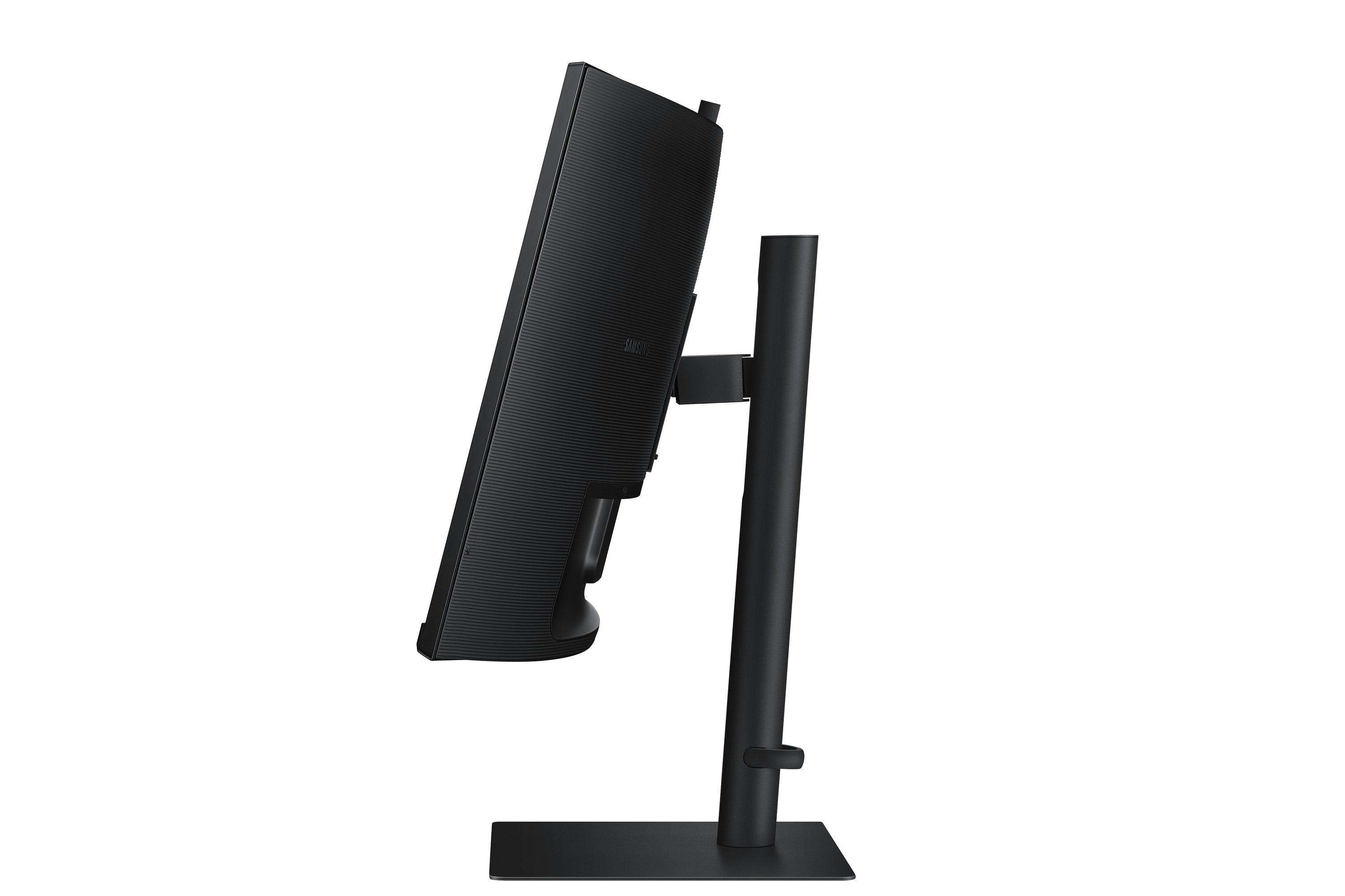SAMSUNG ViewFinity S6 S34C652VAU Ecran incurvé 34p avec WEBCAM UWQHD 3440 x 1440 @100Hz VA 350cd/m² HDR10 5ms HDMI DP USB-C 90W HP
