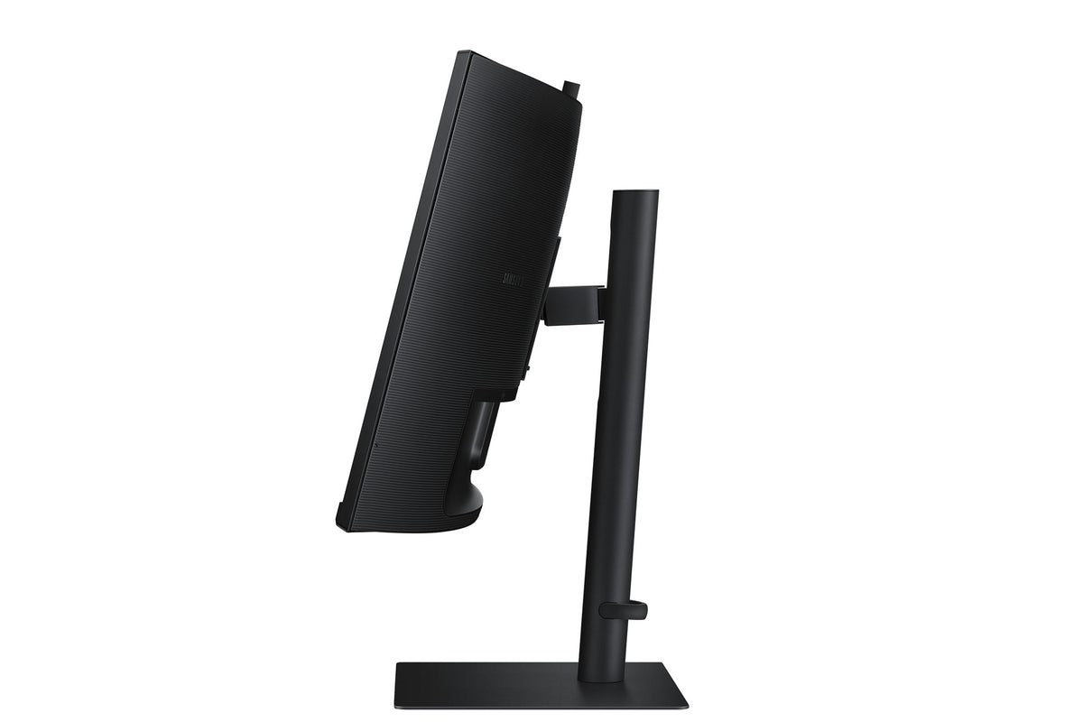 SAMSUNG ViewFinity S6 S34C652VAU Ecran incurvé 34p avec WEBCAM UWQHD 3440 x 1440 @100Hz VA 350cd/m² HDR10 5ms HDMI DP USB-C 90W HP
