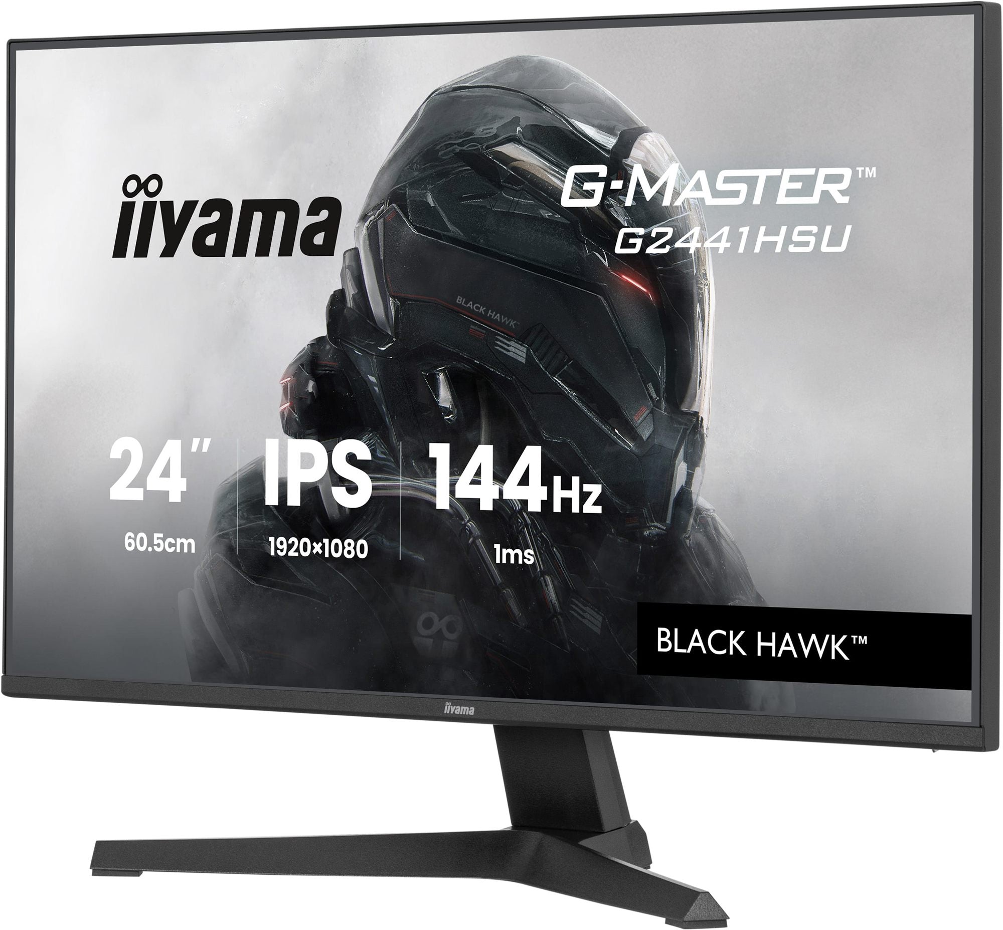 iiyama G-Master G2441HSU-B1 144Hz HD Gam