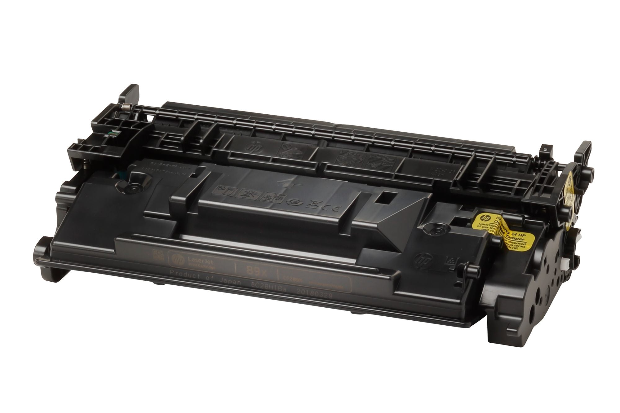 HP 89X Black LaserJet Toner Cartridge