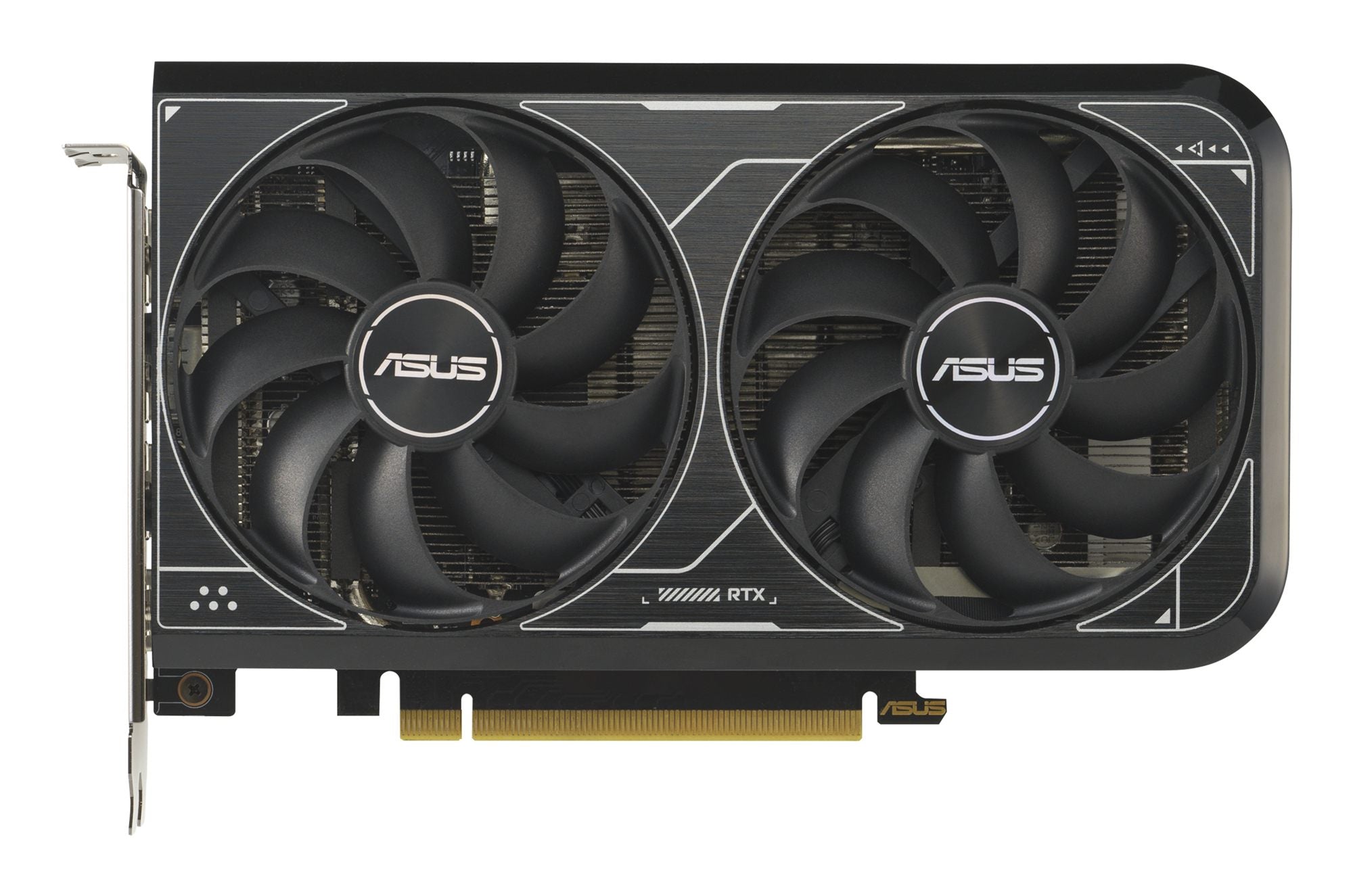 ASUS DUAL RTX 4060TI 8Go GDDR6 OC V2 3xDP 1xHDMI