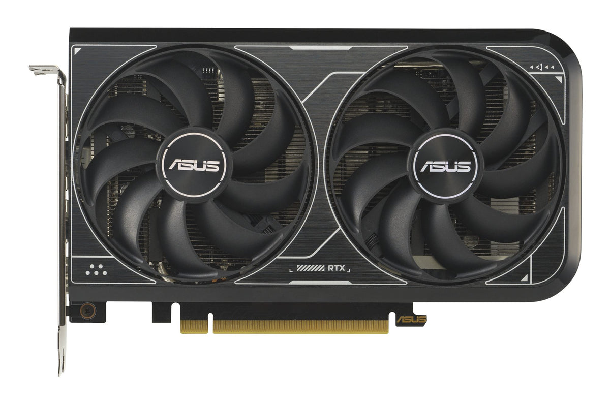 ASUS DUAL RTX 4060TI 8Go GDDR6 OC V2 3xDP 1xHDMI