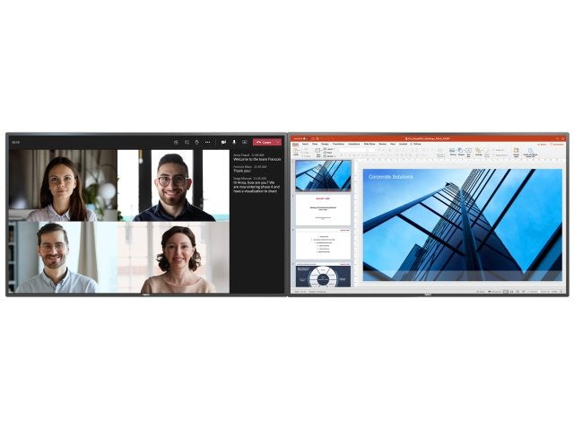 55" Du-Co Room System