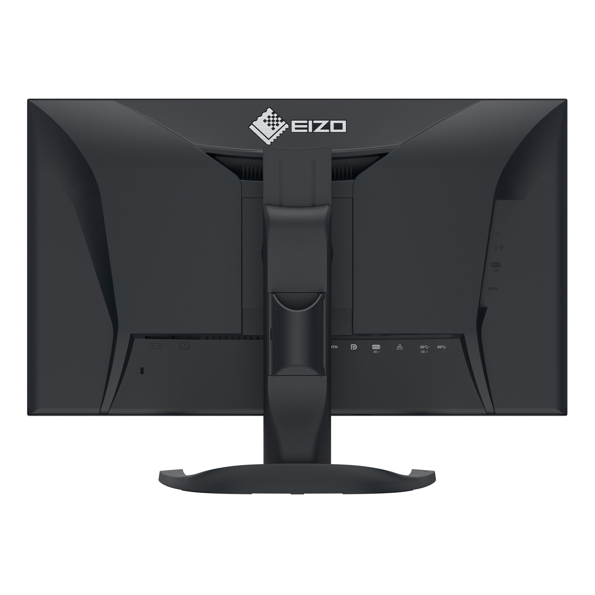 "EIZO FlexScan EV2740X-BK écran plat de PC 68,6 cm (27"") 3840 x 2160 pixels 4K Ultra HD LCD Noir"