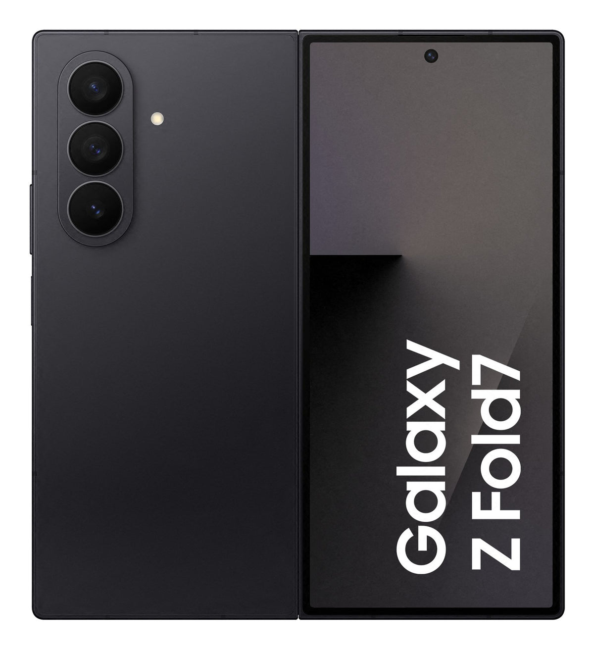 Samsung Z Fold 7 5G 512GB Jet Black