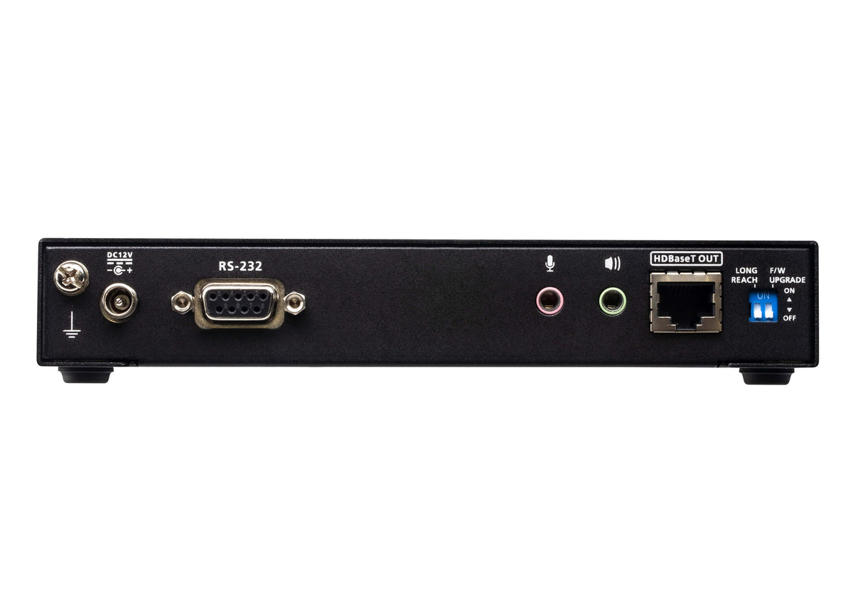 ATEN  CE824 EXTENDER KVM DOUBLE ECRAN HDBASET 2.0 - 100M