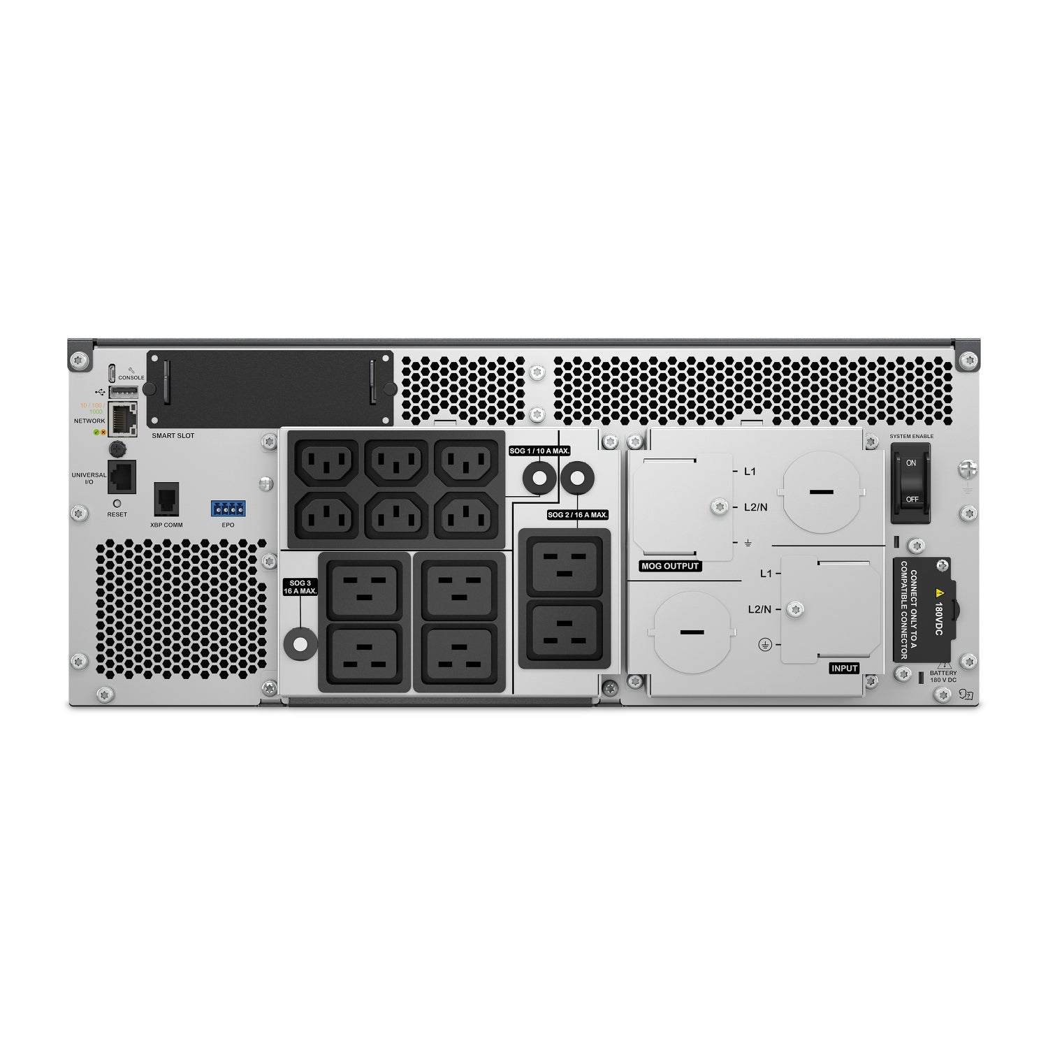 APC Smart-UPS Ultra On-Line Li-ion