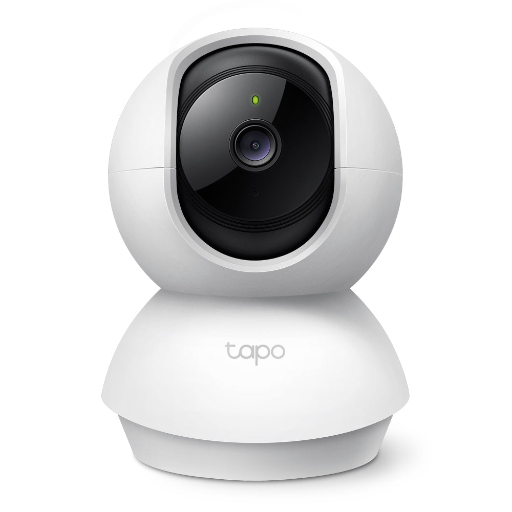 TP-LINK Pan/Tilt Home Security Wi-Fi Camera C210P2 2-pack