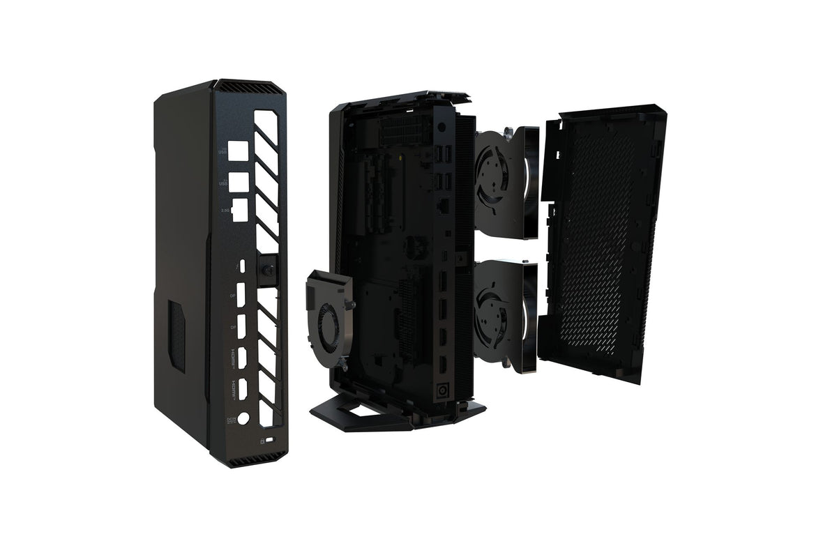 ASUS RNUC15JNK7X50002 Barebone Intel Core Ultra 7 255HX EU Cord