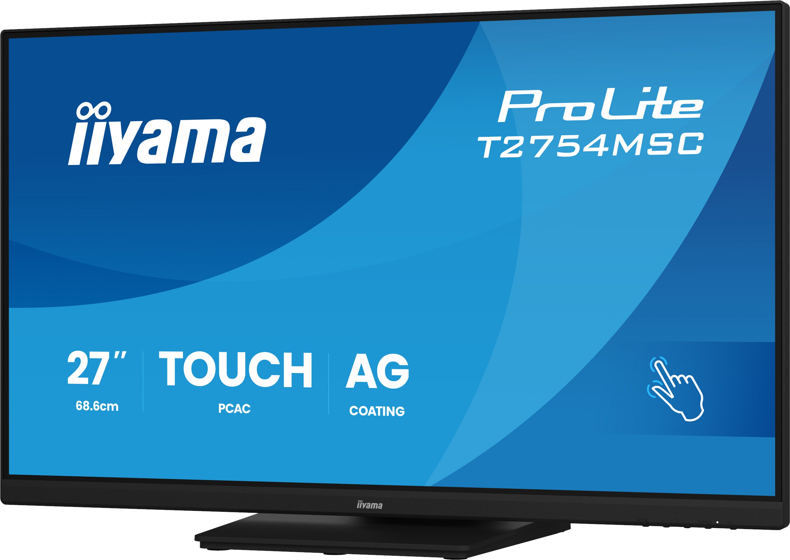T2754MSC-B2AG 27" Capacitive Touch Scree