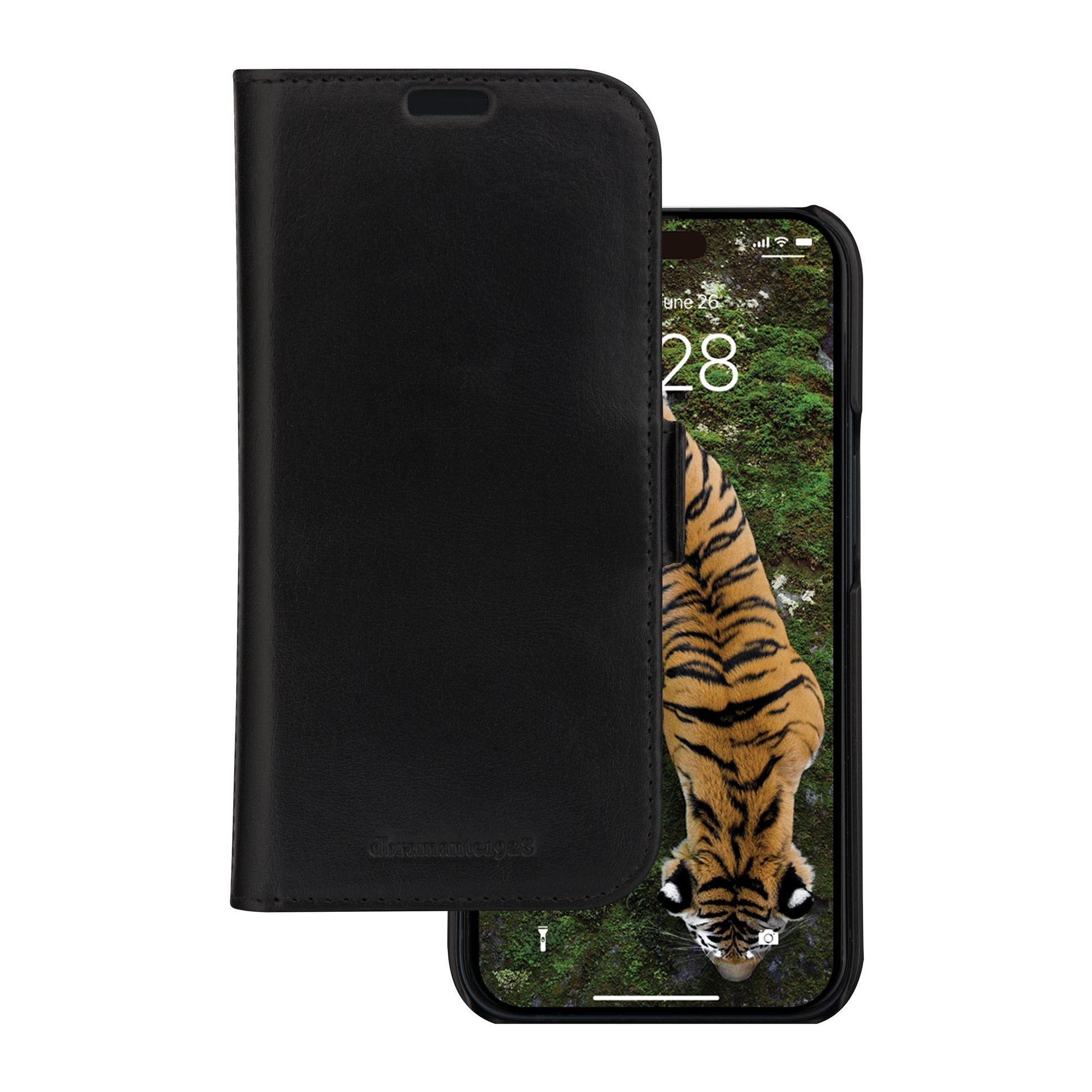 Lynge iPhone 15 Pro BLK