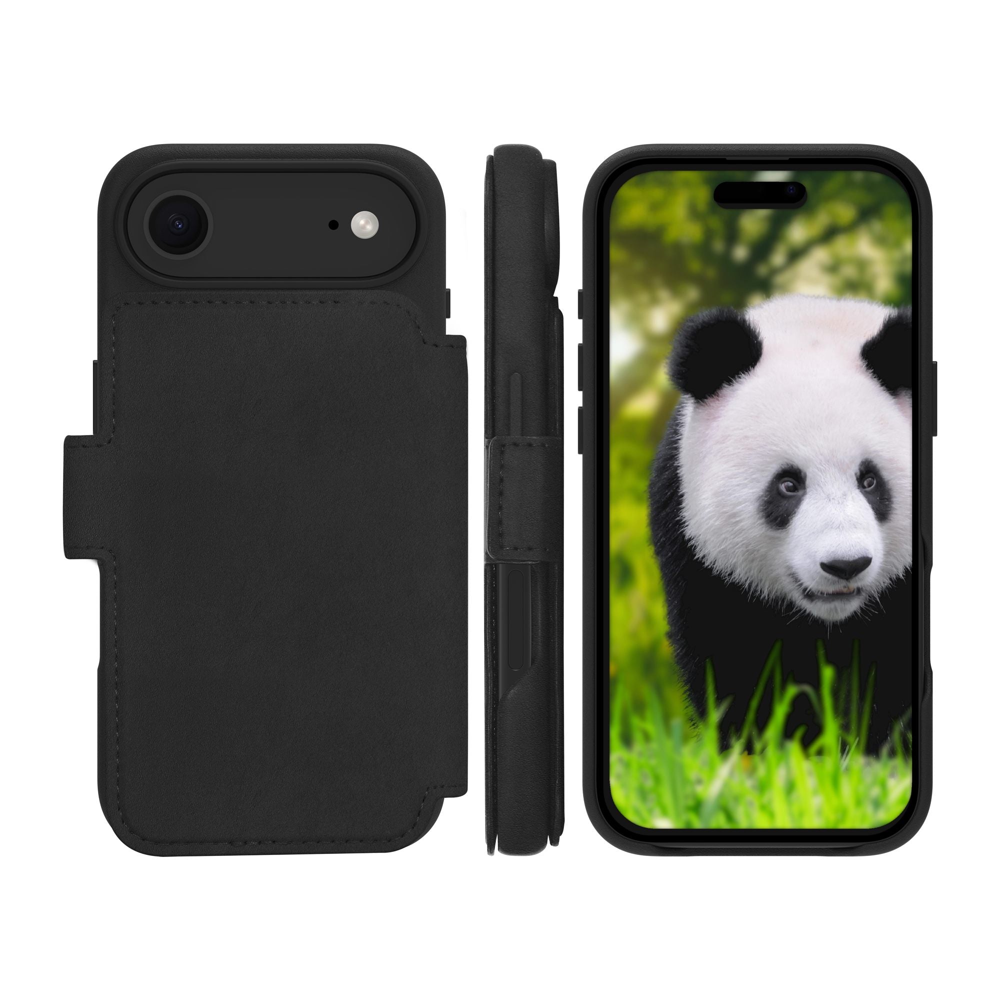 Lynge MS iPhone Air BLK