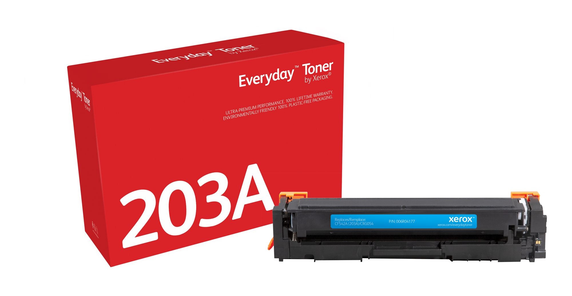 Xerox Everyday Toner Cyan cartridge