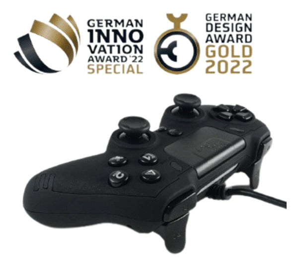LEXIP X STEELPLAY - SLIM PACK - MANETTE FILAIRE - NOIR EBENE MULTI